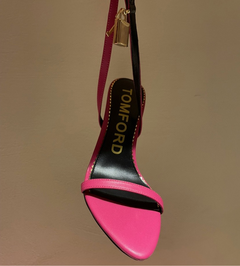 Tom Ford woman heel